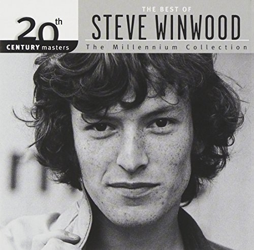 Steve Winwood/Millennium Collection-20th Cen@Remastered@Millennium Collection