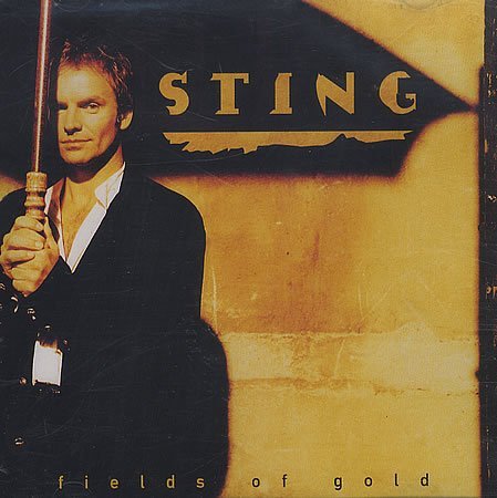 Sting/Fields Of Gold