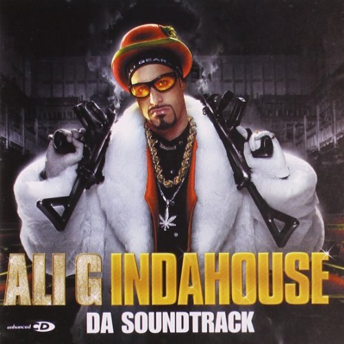 Ali G Indahouse/Ali G Indahouse@Import-Deu@Enhanced Cd