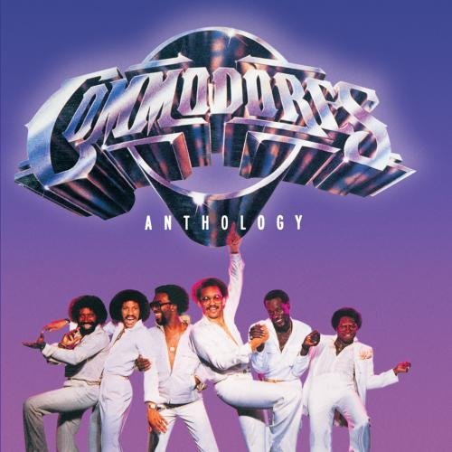 Commodores/Anthology@2 Cd Set