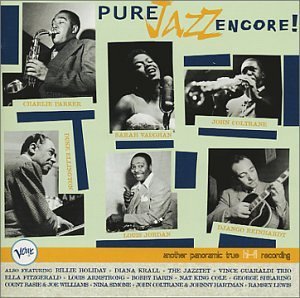 Pure Jazz Encore!/Pur Jazz Encore@Digipak@Holiday/Krall/Jazztet/Darin
