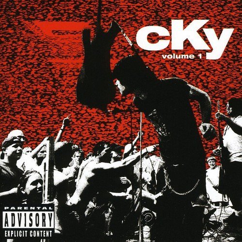Cky/Vol. 1-Cky@Enhanced Cd