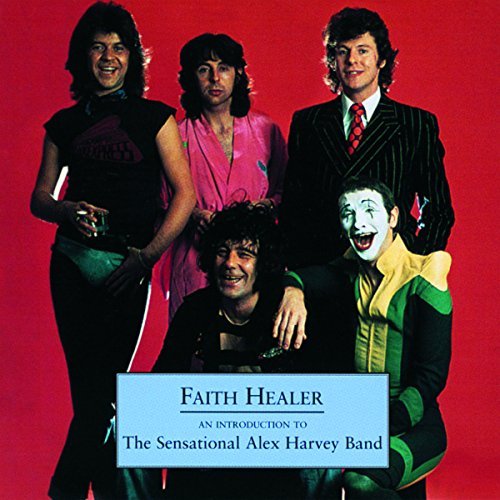 Alex Harvey Band/Faith Healer: An Introduction@Import-Deu