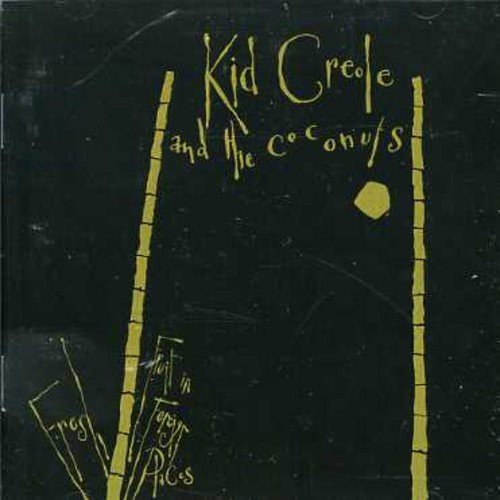 Kid Creole & The Coconuts/Fresh Fruit In Foreign Places@Import-Deu@Remastered/Incl. Bonus Tracks