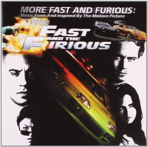 Fast & The Furious-More Music/Soundtrack