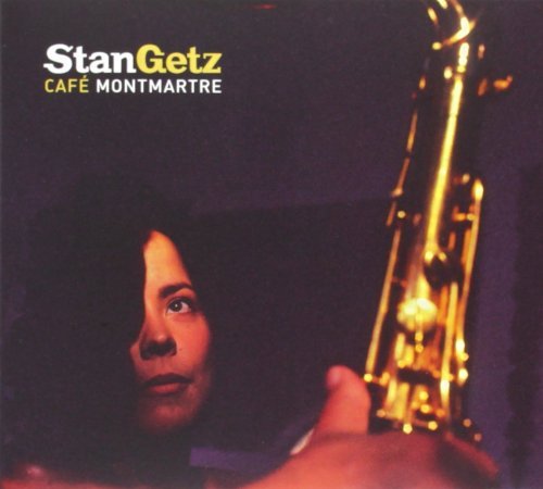 Stan Getz/Cafe Montmartre