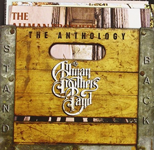 Allman Brothers Band/Stand Back: Anthology@2 Cd