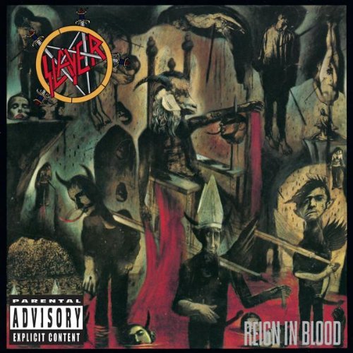 Slayer/Reign In Blood@Explicit Version