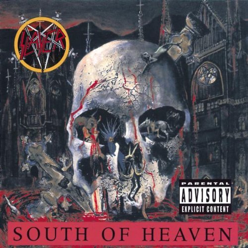Slayer/South Of Heaven@Explicit Version