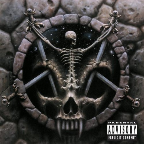 Slayer/Divine Intervention@Explicit Version