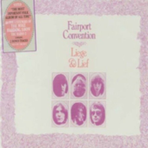 Fairport Convention/Liege & Lief@Import-Deu@Remastered/Incl. Bonus Tracks