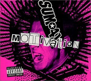 Sum 41/Motivation@Incl. Tin With Embossed Lid