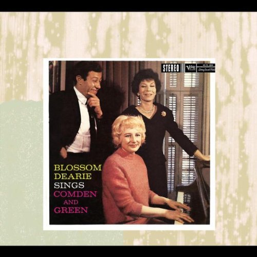 Blossom Dearie/Sings Comden & Green@Verve Master Edition