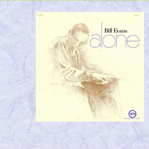 Bill Evans/Alone@Digipak@Verve Master Edition