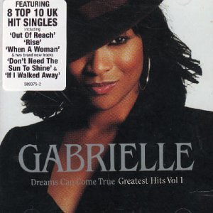 Gabrielle/Vol. 1-Dreams Can Come True: G@Import-Aus@Digipak