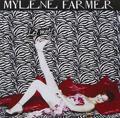 Mylene Farmer/Les Mots: Best Of@Import-Deu