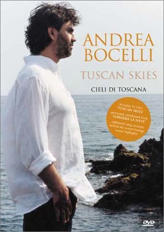 Andrea Bocelli/Tuscan Skies@Bocelli (Ten)
