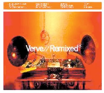 Verve/Remixed/Verve/Remixed@Digipak