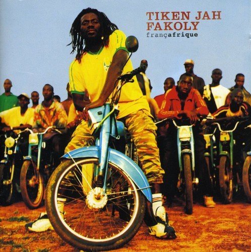 Tiken Jah Fakoly/Francafrique@Import-Eu
