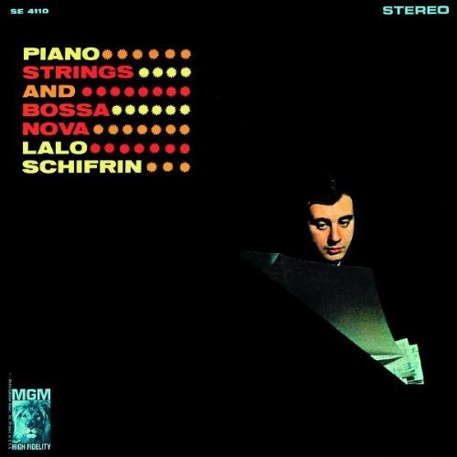 Lalo Schifrin/Piano Strings & Bossa Nova@Verve Presents Series