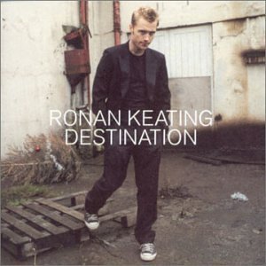 Ronan Keating/Destination@Import-Gbr