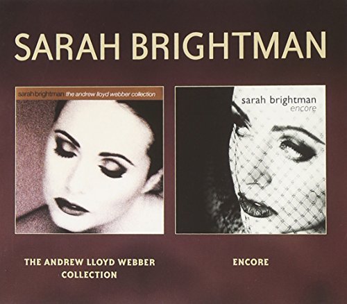 Sarah Brightman Andrew Lloyd Webber Collection 2 CD 