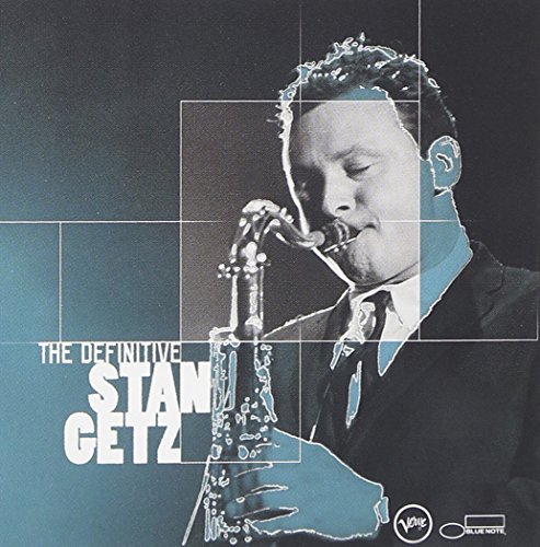 Stan Getz/Definitive Stan Getz