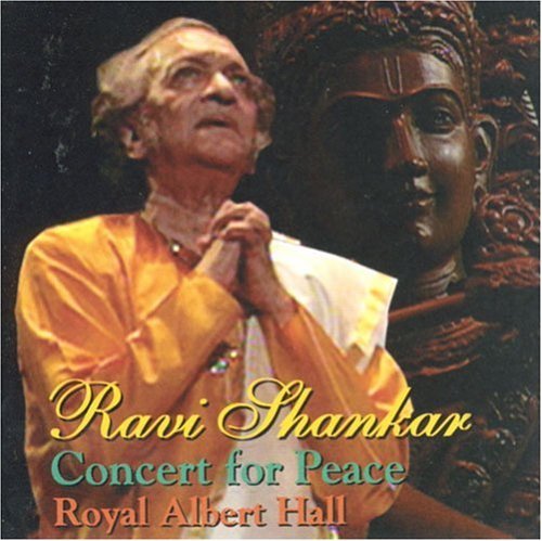 Ravi Shankar/Concert For Peace@Hussain/Sarathy@Royal Albert Hall