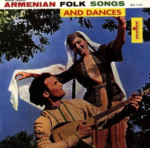 Armenian Songs & Dances/Armenian Songs & Dances@Cd-R