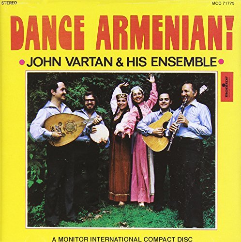 John Ensemble Vartan/Dance Armenian!