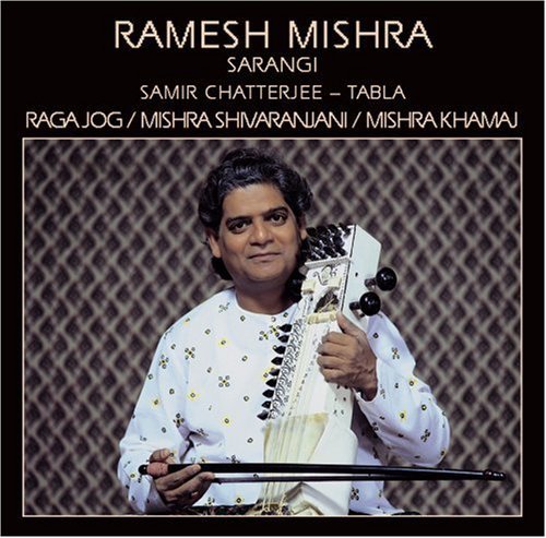 Ramesh Mishra Raga Jog 