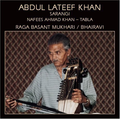 Abdul Lateef Khan Raga Basant Mukhari 