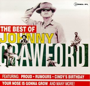 Johnny Crawford/Best Of Johnny Crawford