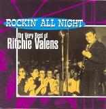 Ritchie Valens Rockin' All Night Very Best O 