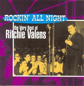 Ritchie Valens Rockin' All Night Very Best O 