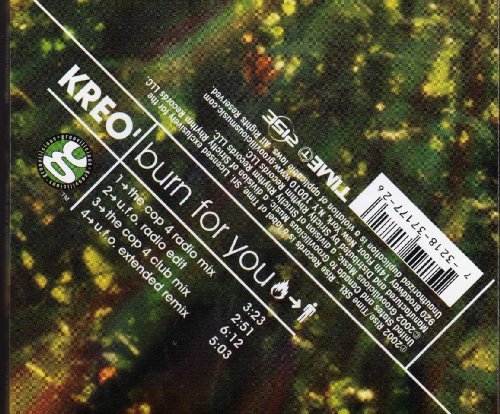Kreo/Burn For You