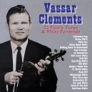 CLEMENTS,VASSAR/20 FIDDLE TUNES & WALTZ FAVOUR