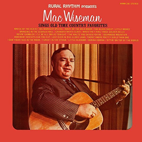 Mac Wiseman 20 All Time Favorites 