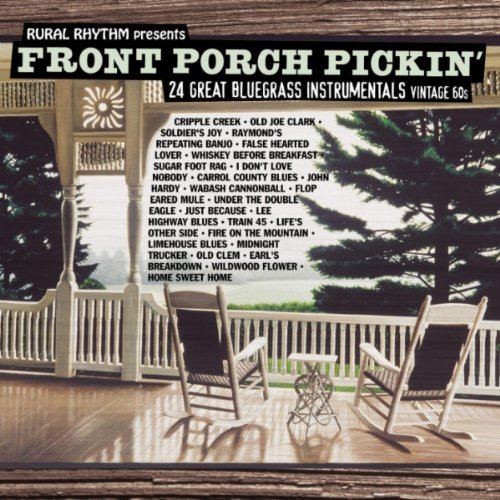FRONT PORCH PICKIN: 24 GREA/FRONT PORCH PICKIN: 24 GREAT B