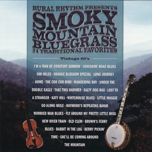 Smoky Mountain Bluegrass: 24 T/Smoky Mountain Bluegrass: 24 T