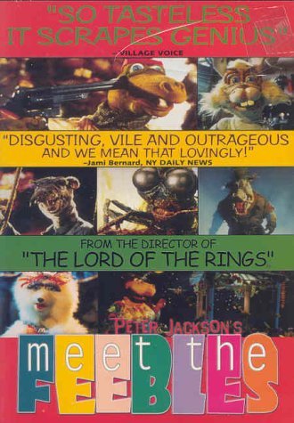 Meet The Feebles (1989)/Akersten/Devenie/Hadlow/Jolly/@Clr@Nr