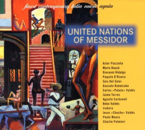 United Nations Of Messidor/United Nations Of Messidor@Seis Del Solar/Torres/Valdes@2 Cd Set