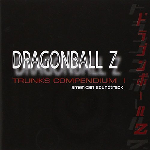 Trunks Compendium 1/Tv Soundtrack