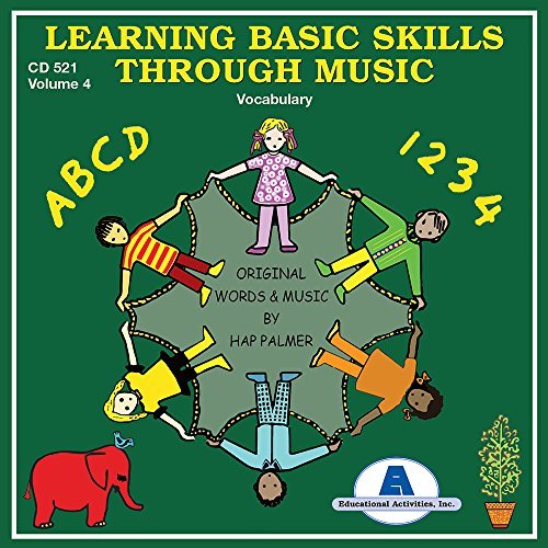 Hap Palmer/Learning Basic Skills Through