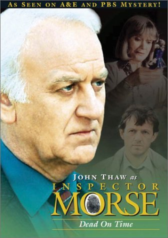 Inspector Morse/Dead On Time@DVD@NR