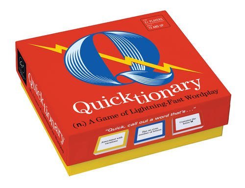 Quicktionary/Quicktionary@A Game of Lightning-Fast Wordplay