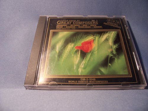 Little Pieces By Great Compose/Vol. 1