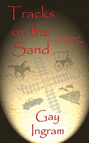 Gay Ingram/Tracks on the Sand@0002 EDITION;