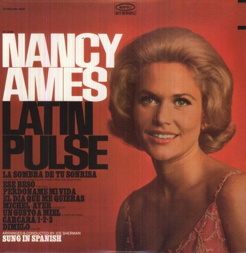 Nancy Ames/Latin Pulse