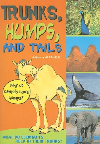 Tba/Trunks, Humps, and Tails@ Leveled Reader